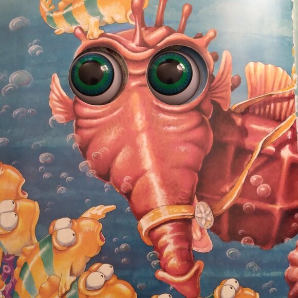 Max the Minnow Children's Book - Picture 4 of 7